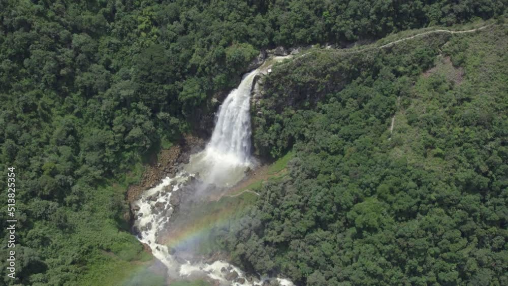 Waterfall, Salto del buey Antioquia, Colombia 2 Waterfall, Salto del buey Antioquia, Colombia 2