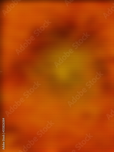 abstract illustration of color screensaver for desktop