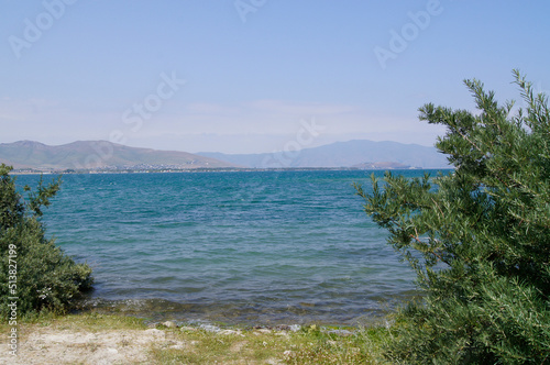 SONY DSC Lake Sevan travel - Armenia, Europe
