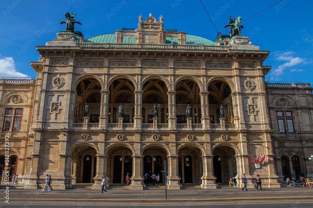 a photo for Vienna Operahouse in Austria