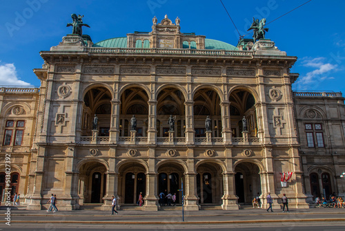 a photo for Vienna Operahouse in Austria