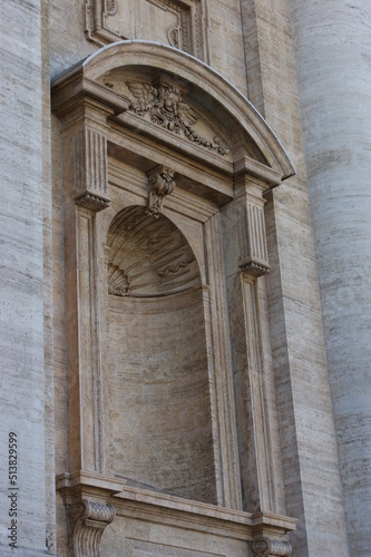 church door
