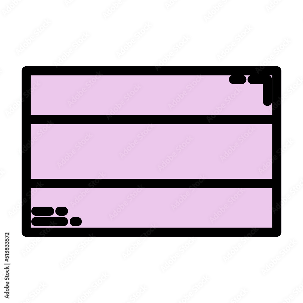 Fototapeta premium flag