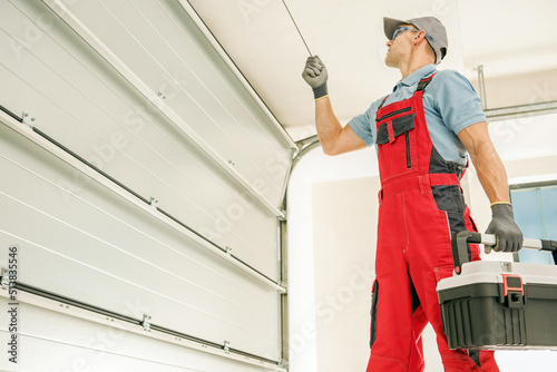 Fotografía Modern Garage Doors Installer