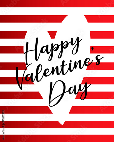 valentine's card