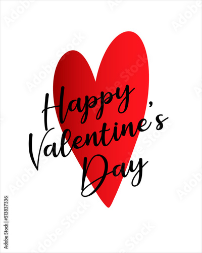 valentine's card