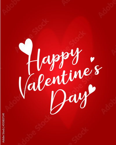 valentine's card