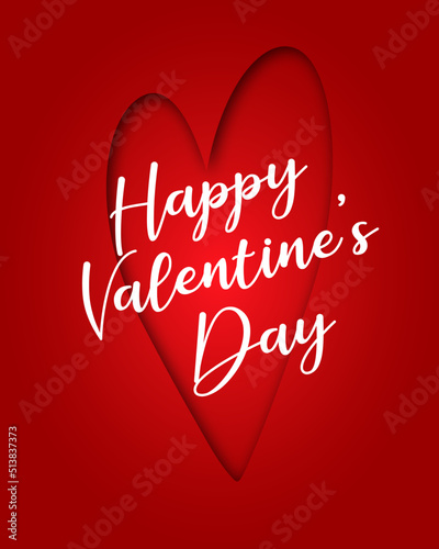 valentine's card