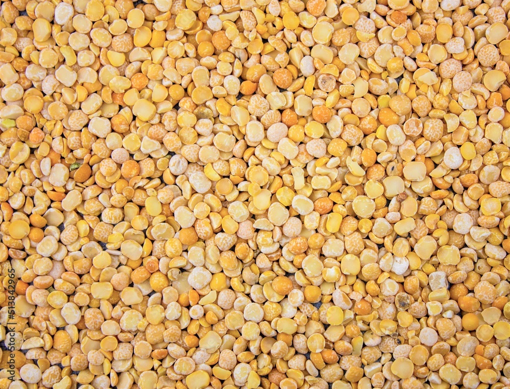Background pea natural dry unprepared. Background of raw peas. Background pea natural dry unprepared. Background of raw peas.