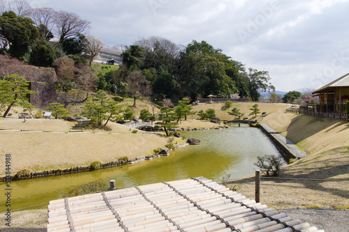 Wallpaper Mural 金沢城の玉泉院丸庭園	 Torontodigital.ca