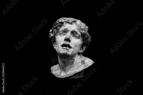 portrait of a man