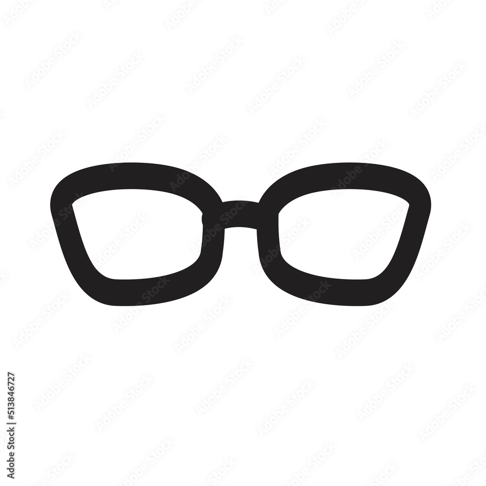 sunglasses frame icon vector design sunglasses frame icon vector design