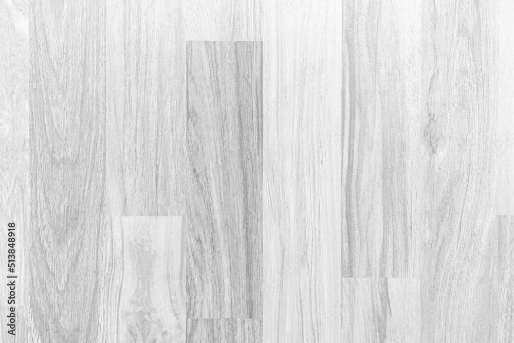 Wood grain white ceramic floor tile pattern and texture background seamless StockFoto Adobe Stock
