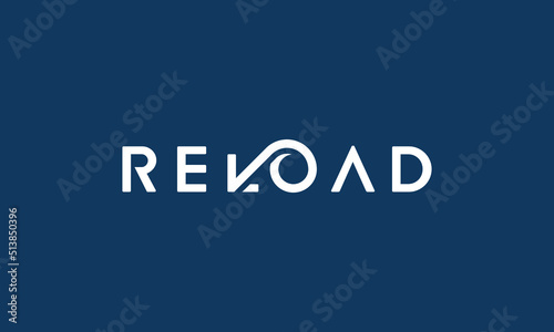 The logotype with the letters L and O resembles an arrow symbol with a circular backward direction.