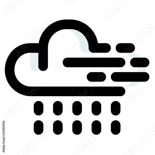 Cloudy Rain icon