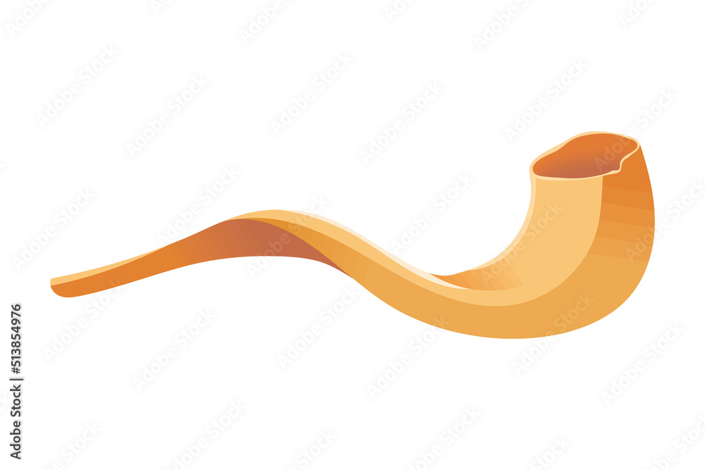 jewish horn icon jewish horn icon