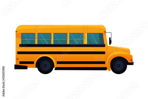 school bus icon