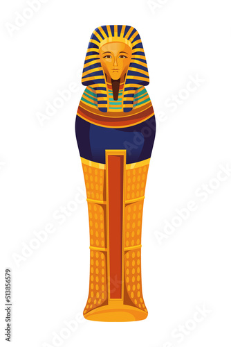 egypt pharaoh tutankhamen