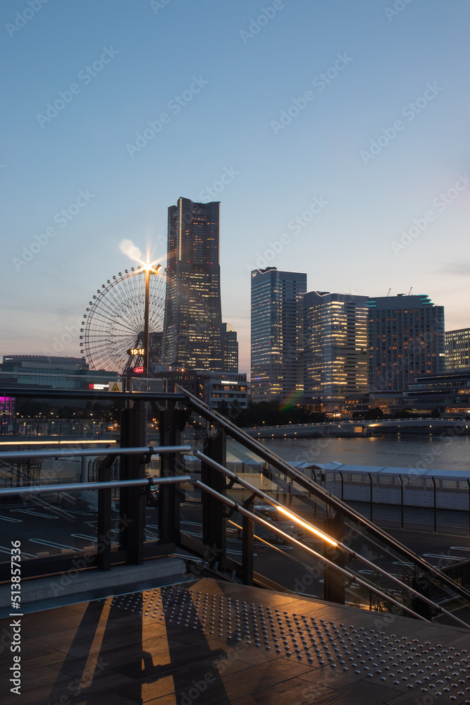 横浜みなとみらい
