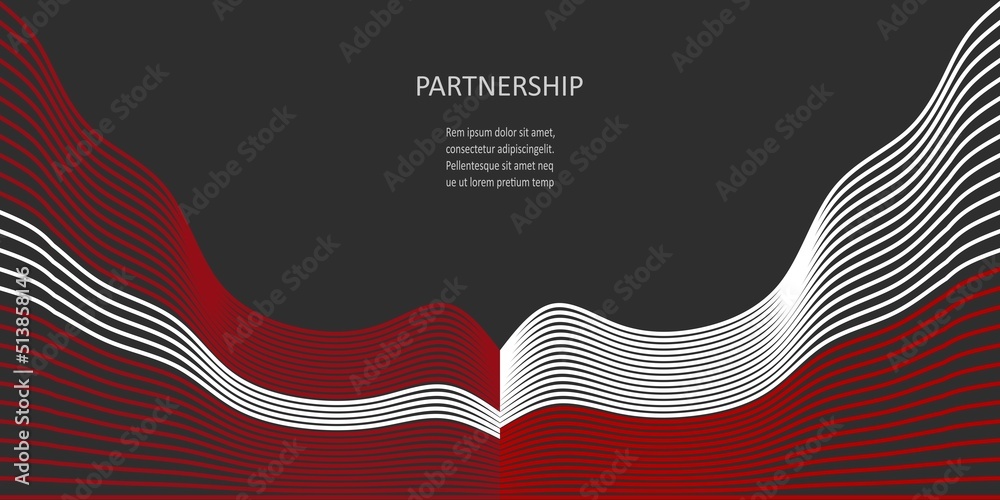 Concept of relationships between Latvia and Poland. Waved national flags. Teamwork concept. Concept of relationships between Latvia and Poland. Waved national flags. Teamwork concept.