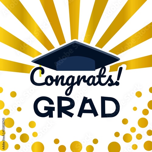 HAPPY GRADUATION PARTY