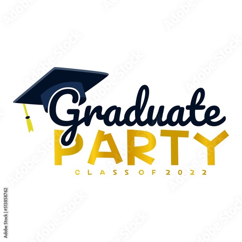 HAPPY GRADUATION PARTY