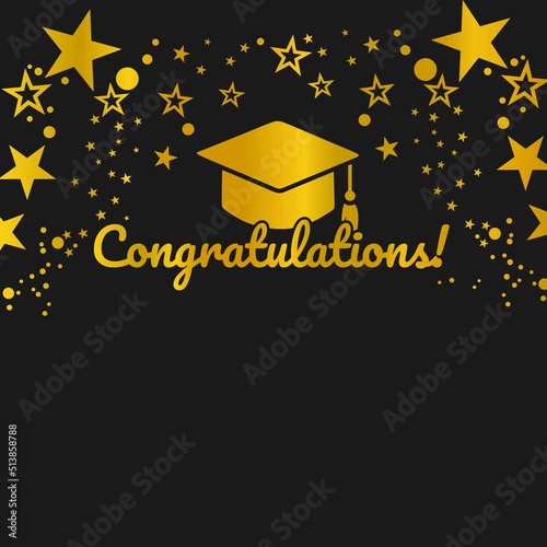 HAPPY GRADUATION PARTY