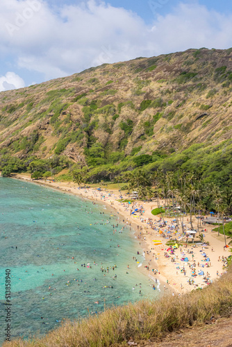 Hawaiian vacation vibes on Oahu © Nic's Pixels