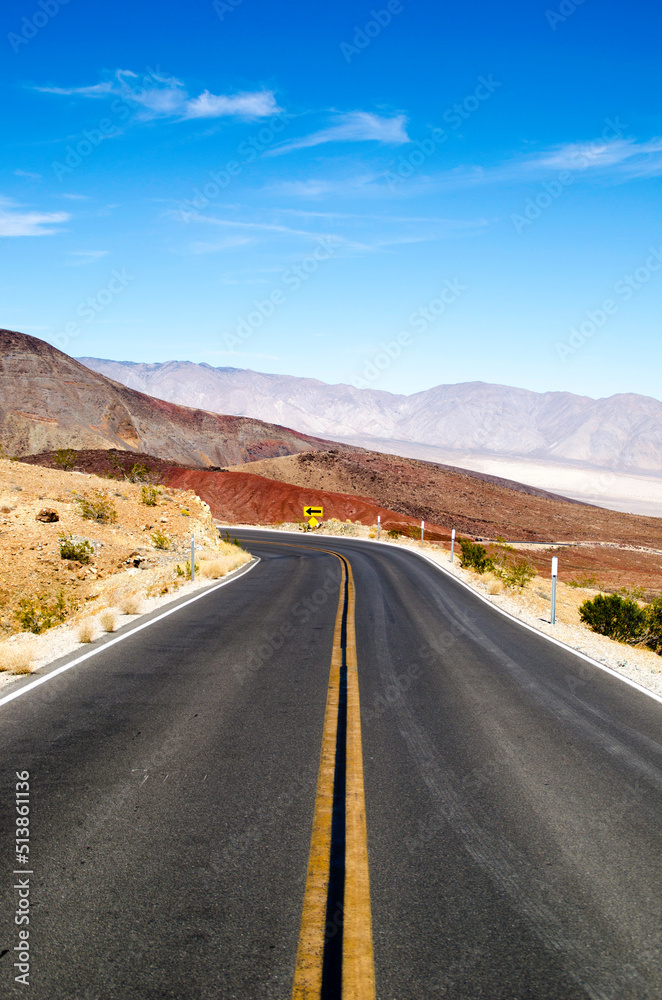 Late Summer in Death Valley