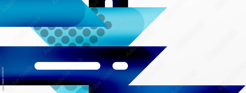 Background minimal geometric composition. Lines design vector illustration for wallpaper banner background or landing page