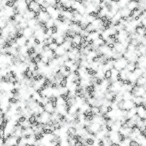 Seamless gryascale marble teature background