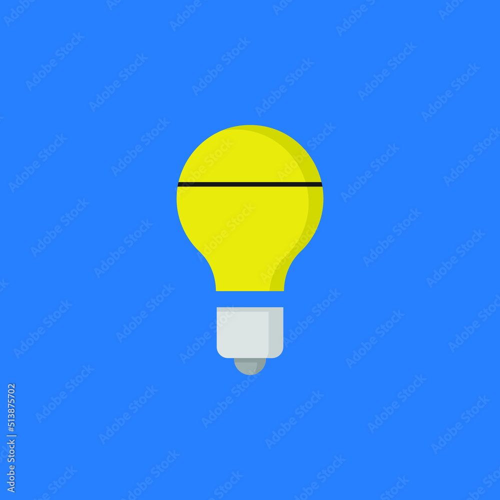 bulb lamp vector for website symbol icon presentation bulb lamp vector for website symbol icon presentation
