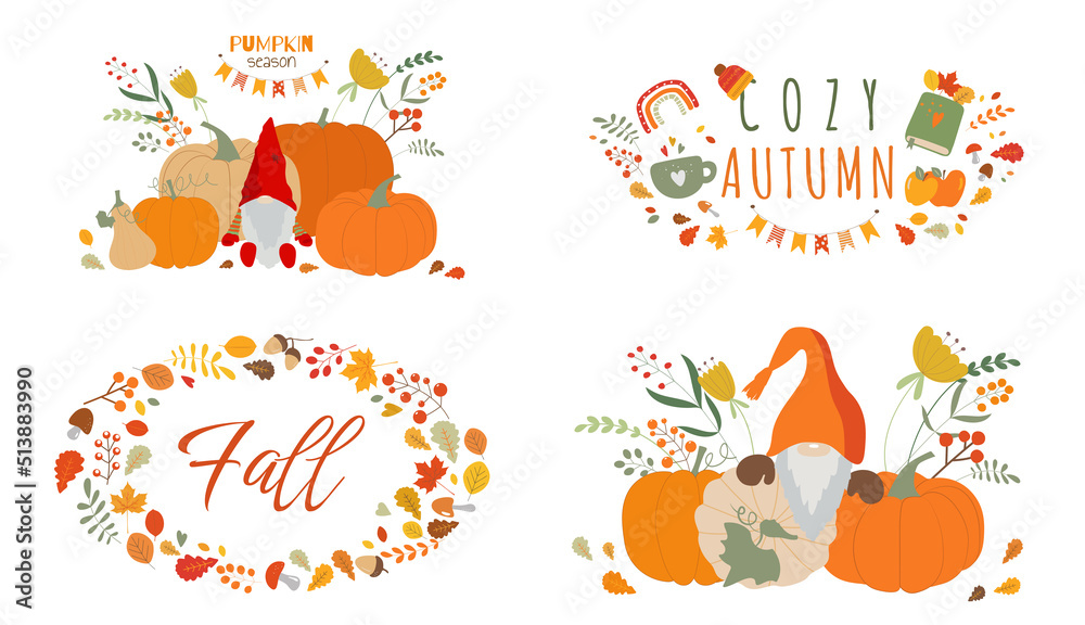 Halloween vector painting Halloween vector painting