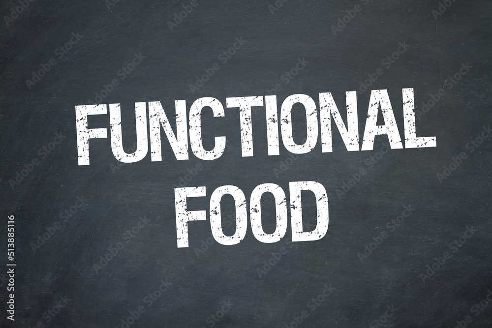 Obraz premium Functional Food