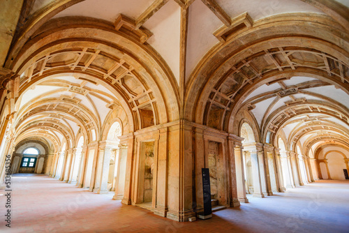 convento de Cristo a  o 1162  Tomar  distrito de Santarem  Medio Tejo  region centro  Portugal  europa