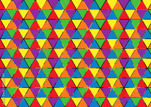 colorful background
