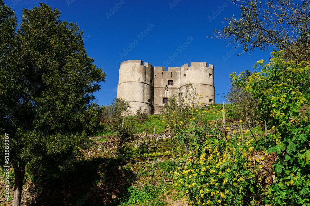 castillo renacentista,Evoramonte ( concejo de Estremoz), Alentejo, Portugal, europa