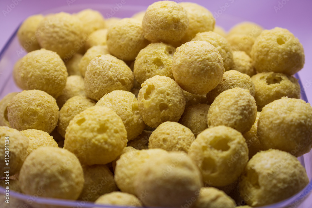 Delicious salty Fried Round Tofu. Indonesian favorite snacks. Delicious salty Fried Round Tofu. Indonesian favorite snacks.