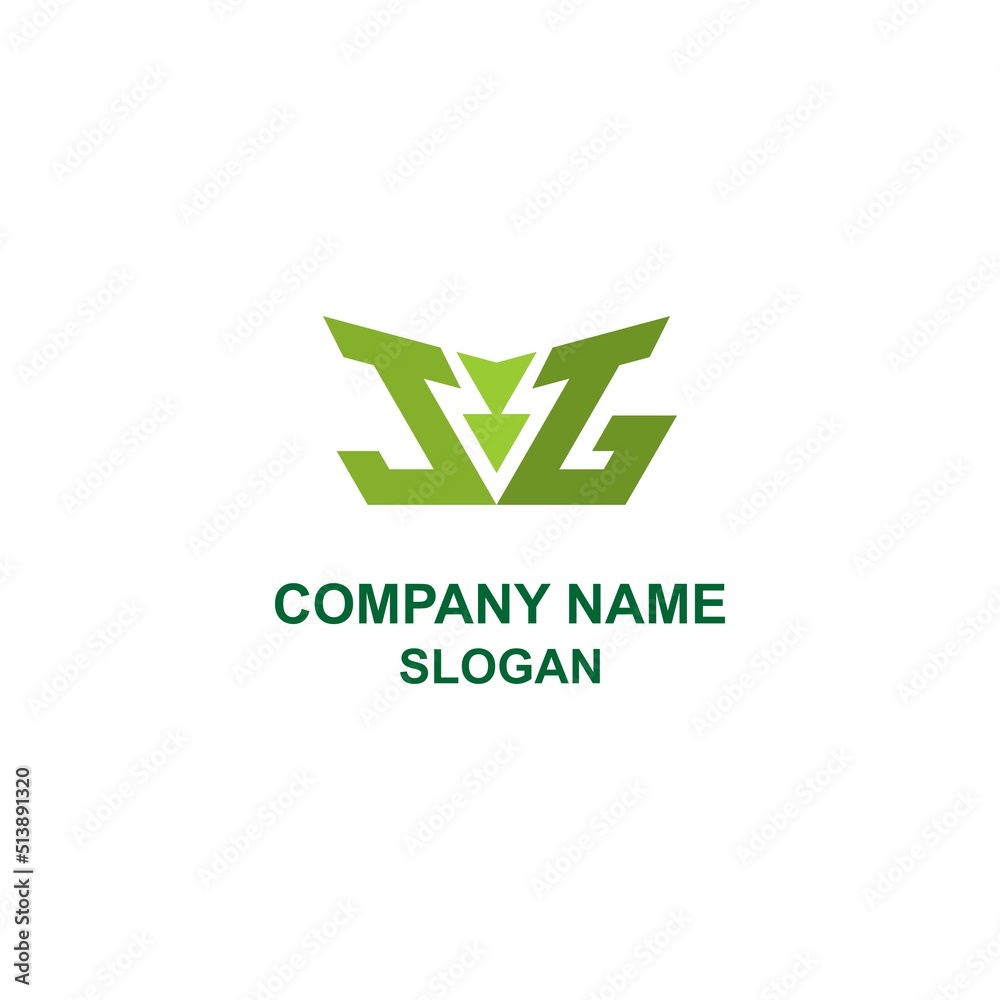JG letter initial logo, capital letter in unique shape. JG letter initial logo, capital letter in unique shape.