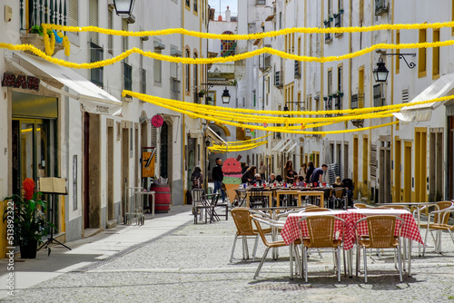 Vászonkép Évora, Alentejo, Portugal