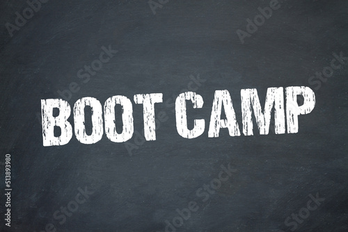 Boot Camp photo