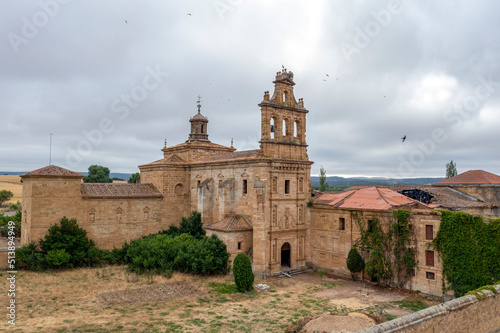 Monastery of Charity is a building in the Spanish municipality of Ciudad Rodrigo, in the province of Salamanca. photo