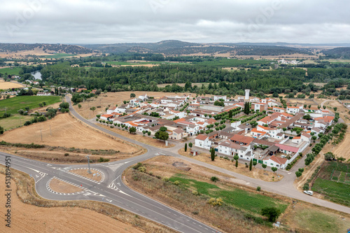 Sanjuanejo is a Spanish town in the municipality of Ciudad Rodrigo, in the province of Salamanca, autonomous community of Castilla y Leon. photo