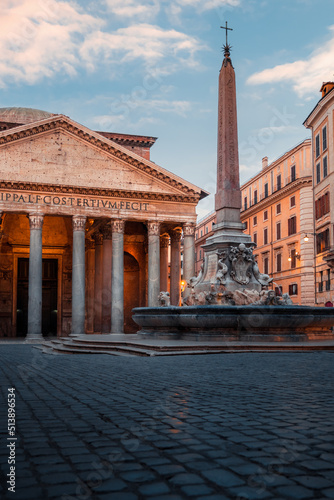 pantheon rome