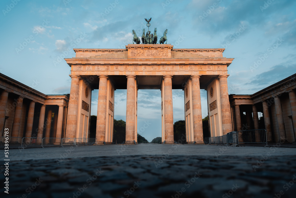 Obraz premium brandenburg gate