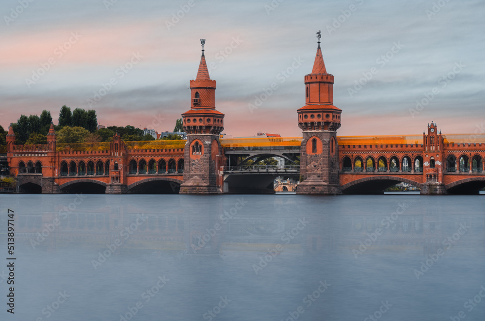 Oberbaum Bridge