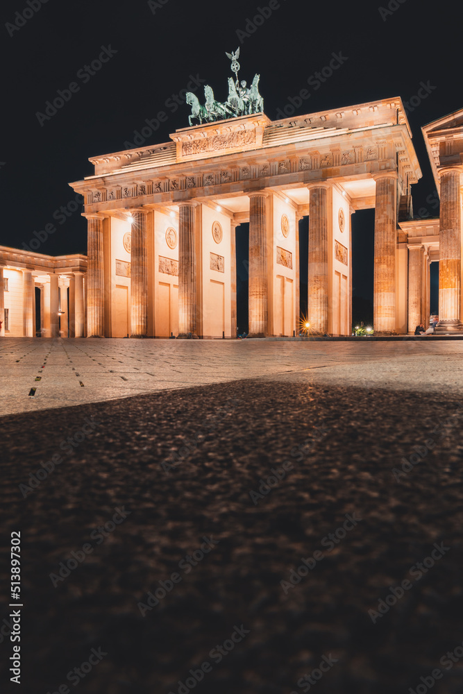 Obraz premium brandenburg gate