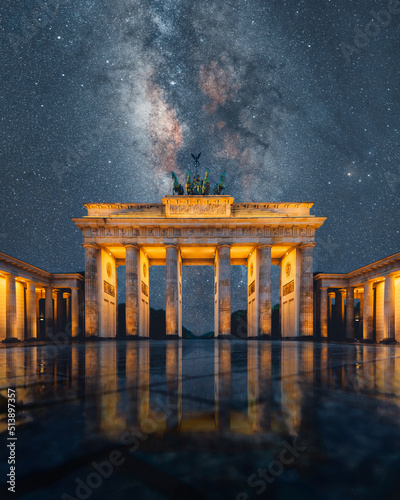 brandenburg gate