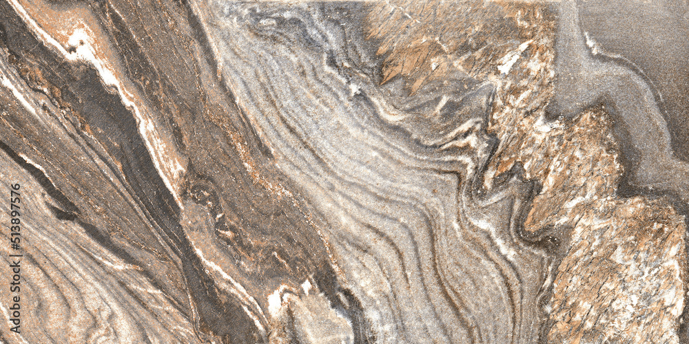 Textured of the brown marble background, Natural granite texture with high resolution, pattern