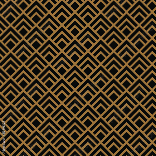 Seamless geometric diamond pattern vector background. Pattern design for textile, print, and backdrop
